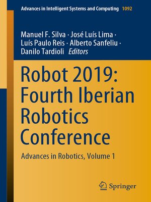 cover image of Robot 2019
